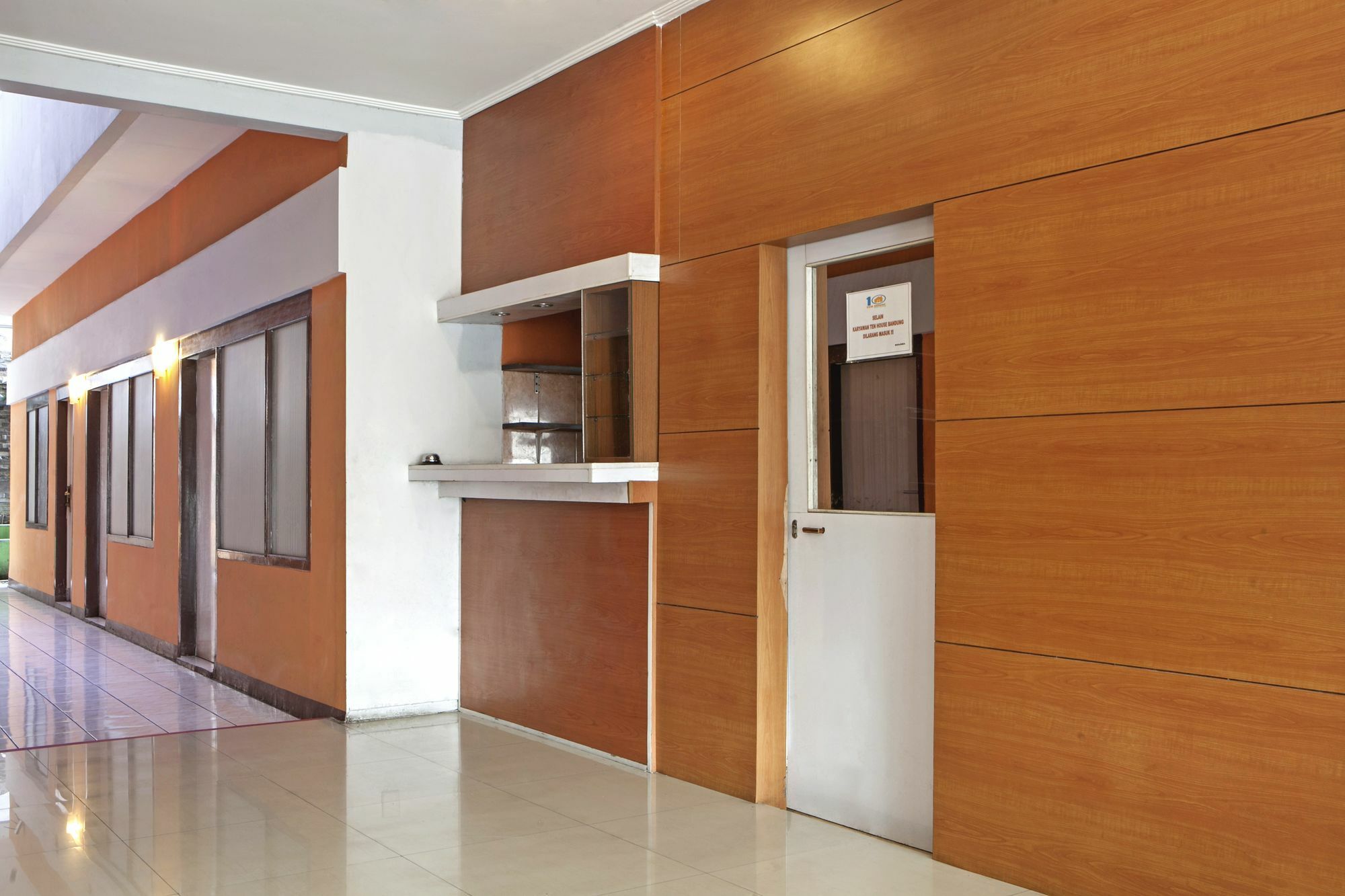 Reddoorz Syariah Near Btc Fashion Mall باندونج المظهر الخارجي الصورة