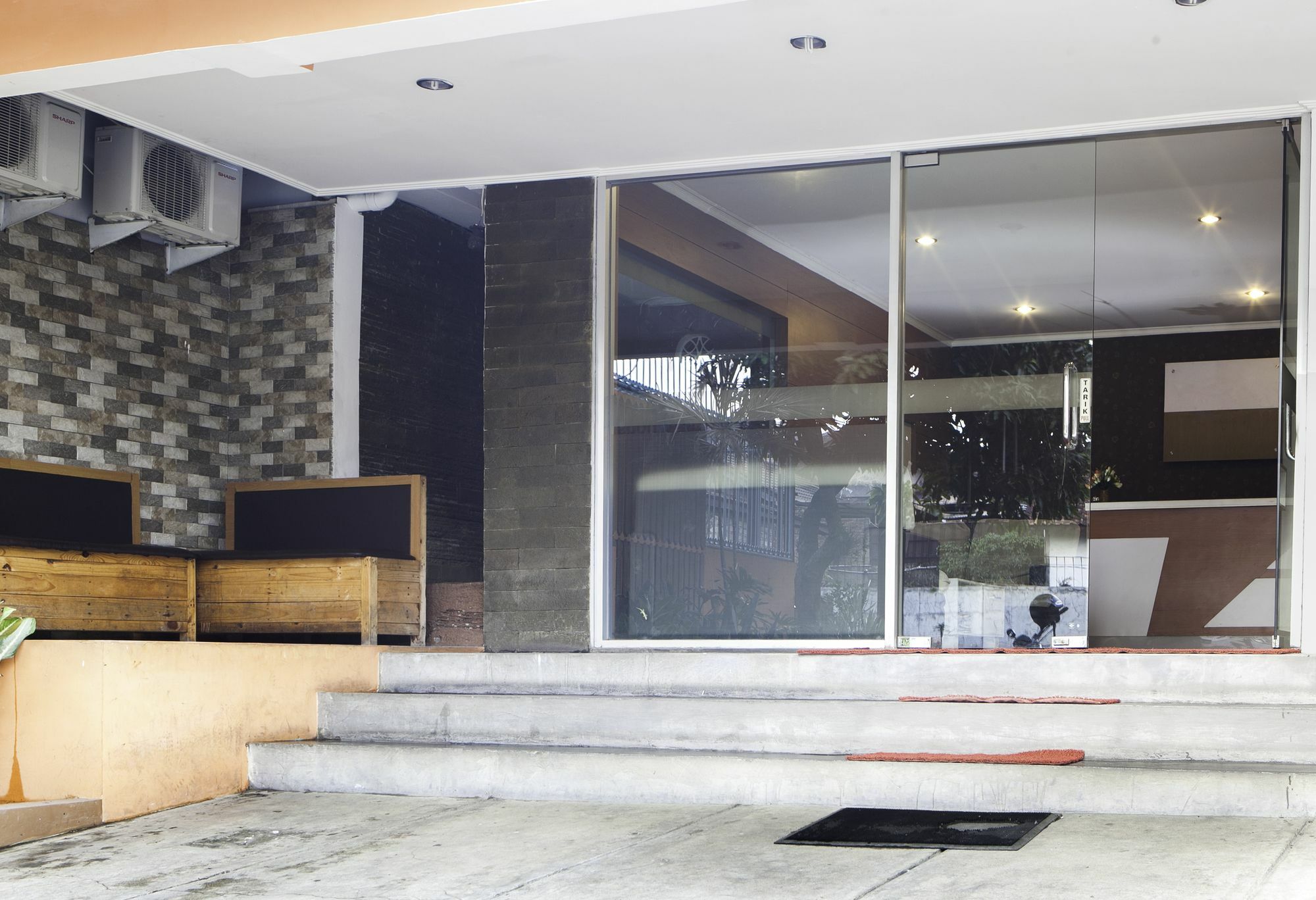 Reddoorz Syariah Near Btc Fashion Mall باندونج المظهر الخارجي الصورة