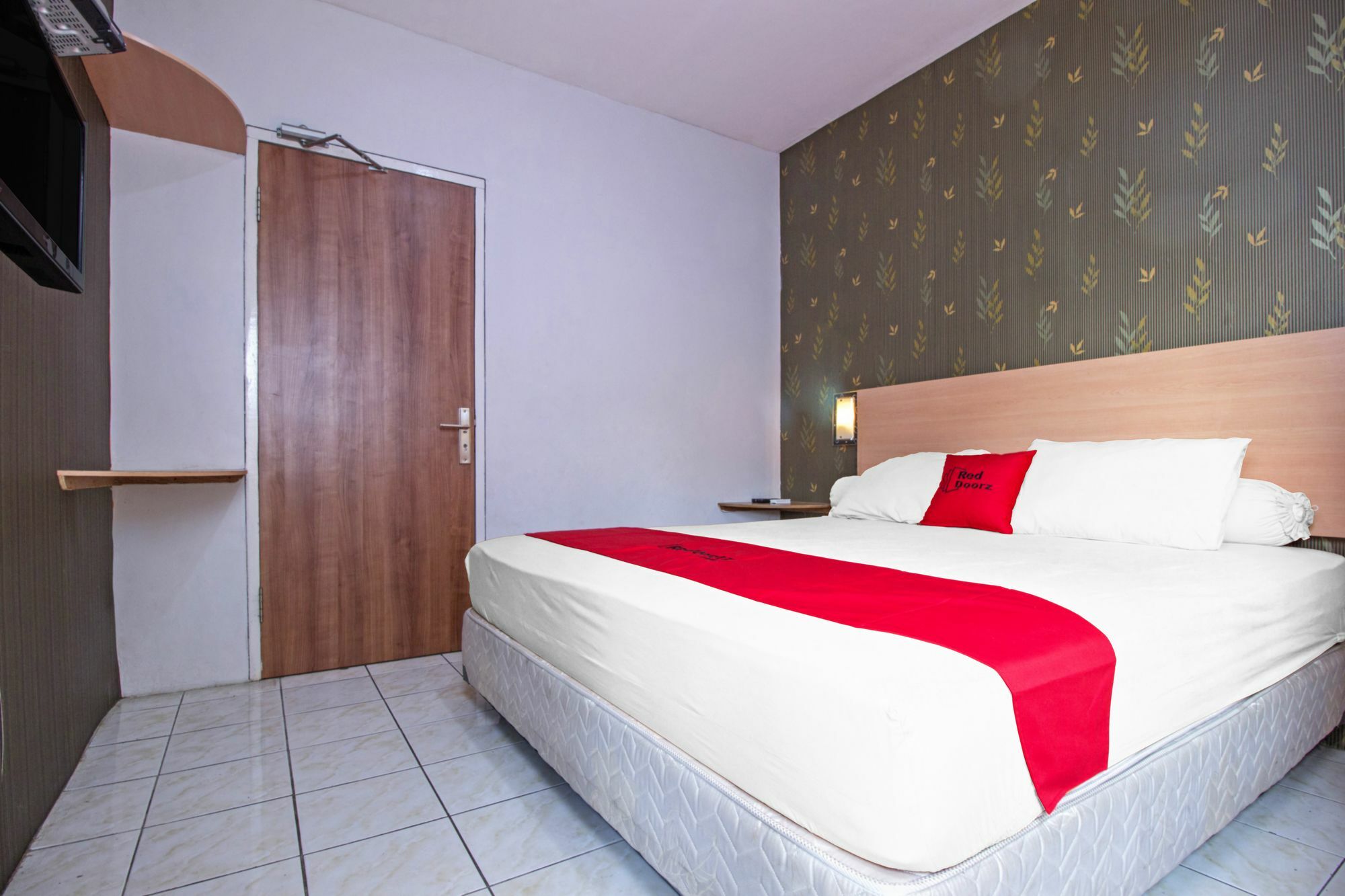 Reddoorz Syariah Near Btc Fashion Mall باندونج المظهر الخارجي الصورة